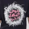 T-shirt crop femme - KONTAKT