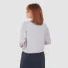 T-shirt crop femme GRAFFITI - KONTAKT