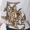 T-shirt crop femme GRAFFITI - KONTAKT
