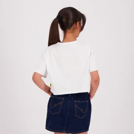 T-shirt crop fille I'M AN ARTIST TOO ! - KONTAKT