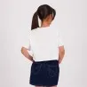 T-shirt crop fille I'M AN ARTIST TOO ! - KONTAKT