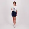 T-shirt crop fille I'M AN ARTIST TOO ! - KONTAKT