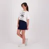 T-shirt crop fille I'M AN ARTIST TOO ! - KONTAKT