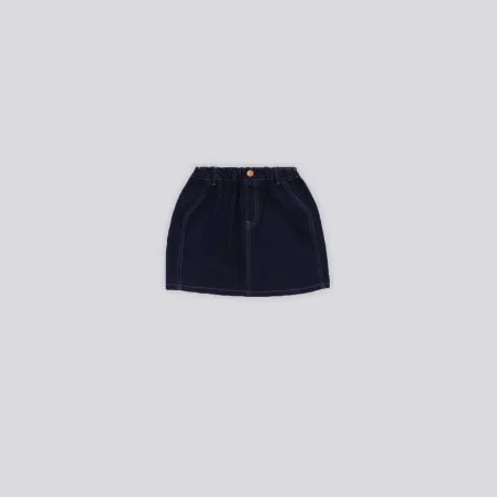 Jupe fille en jeans - KONTAKT