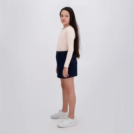 Jupe fille en jeans - KONTAKT