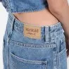 Jupe maxi femme en jeans - MAHA - KONTAKT
