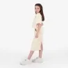 Jupe maxi fille avec bande à la taille croisée - KONTAKT