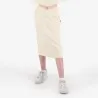 Jupe maxi fille avec bande à la taille croisée - KONTAKT