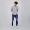 Sweat unisexe Dolitnasnis - KONTAKT