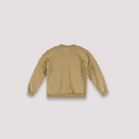 Sweat unisexe enfant avec broderie - KONTAKT