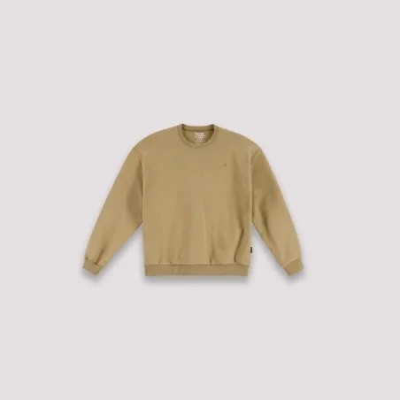 Sweat unisexe enfant avec broderie - KONTAKT