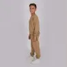 Sweat unisexe enfant avec broderie - KONTAKT