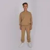 Sweat unisexe enfant avec broderie - KONTAKT