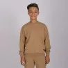 Sweat unisexe enfant avec broderie - KONTAKT