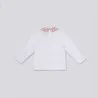 T-shirt bébé avec col claudine - KONTAKT