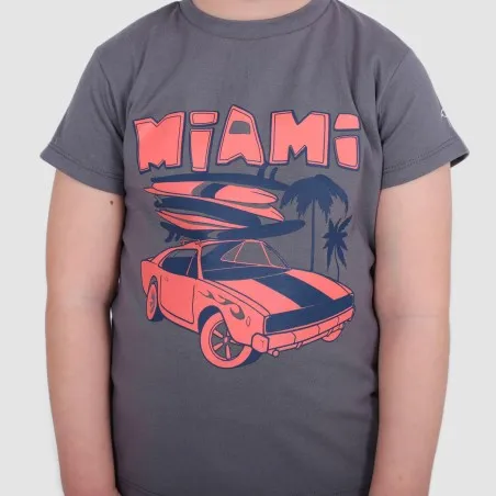 T-shirt bébé manches courtes MIAMI - KONTAKT