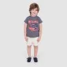 T-shirt bébé manches courtes MIAMI - KONTAKT