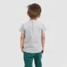 T-shirt bébé manches courtes SPACE BOY - KONTAKT