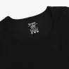 T-shirt décolleté femme manches courtes - KONTAKT