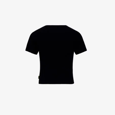 T-shirt décolleté femme manches courtes - KONTAKT