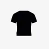 T-shirt décolleté femme manches courtes - KONTAKT