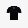 T-shirt décolleté femme manches courtes - KONTAKT