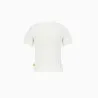 T-shirt décolleté femme manches courtes - KONTAKT