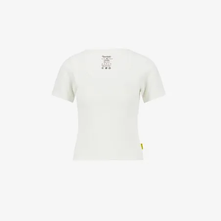 T-shirt décolleté femme manches courtes - KONTAKT