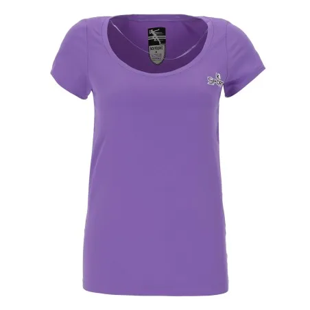 T-shirt de sport femme manches courtes - KONTAKT