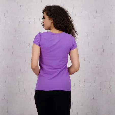 T-shirt de sport femme manches courtes - KONTAKT