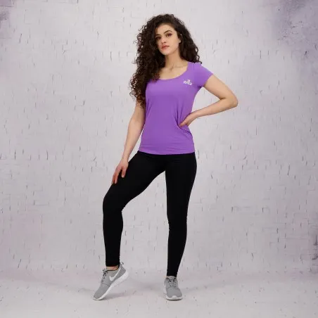T-shirt de sport femme manches courtes - KONTAKT