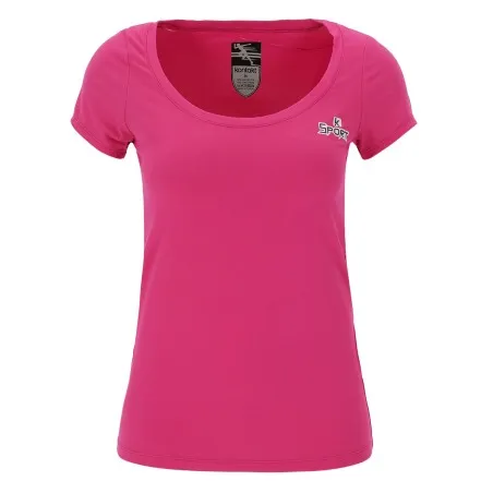 T-shirt de sport femme manches courtes - KONTAKT