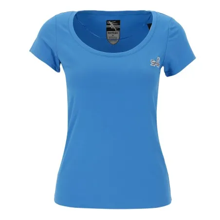 T-shirt de sport femme manches courtes - KONTAKT