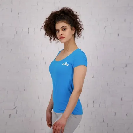 T-shirt de sport femme manches courtes - KONTAKT
