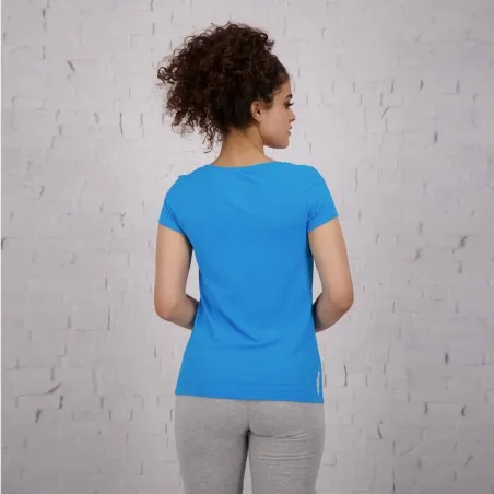 T-shirt de sport femme manches courtes - KONTAKT
