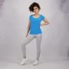 T-shirt de sport femme manches courtes - KONTAKT