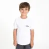T-shirt de sport garçon manches courtes avec logo - KONTAKT