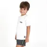 T-shirt de sport garçon manches courtes avec logo - KONTAKT