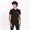 T-shirt de sport homme manches courtes avec logo - KONTAKT