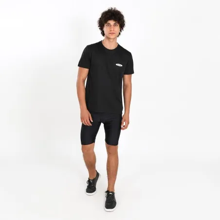T-shirt de sport homme manches courtes avec logo - KONTAKT