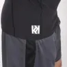 Sweatshirt de sport zippé homme manches longues avec logo - KONTAKT