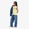 T-shirt femme demi manche - KONTAKT