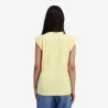 T-shirt femme demi manche - KONTAKT