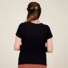 T-shirt femme enceinte MOTHER HOOD - KONTAKT