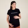 T-shirt femme enceinte MOTHER HOOD - KONTAKT