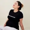 T-shirt femme enceinte MOTHER HOOD - KONTAKT