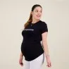 T-shirt femme enceinte MOTHER HOOD - KONTAKT