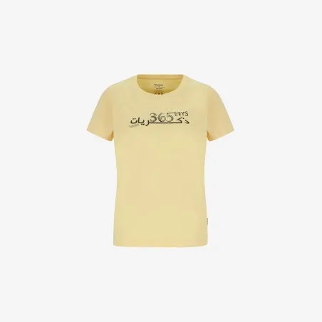 T-shirt femme manches courtes 365 DAYS ?????? - KONTAKT