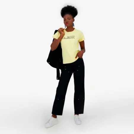 T-shirt femme manches courtes 365 DAYS ?????? - KONTAKT
