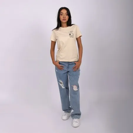 T-shirt femme manches courtes ANNAGATA ANNAGO - KONTAKT